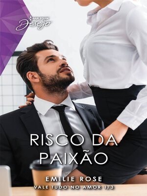 cover image of Risco da paixão